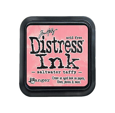Tim Holtz Distress Ink Pad - Saltwater Taffy