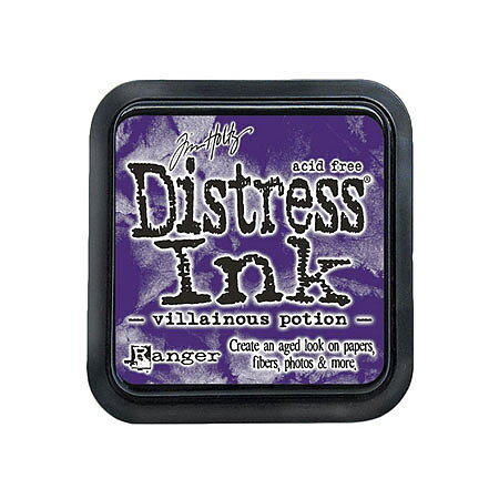Tim Holtz Distress Ink Pad - Villainous Potion