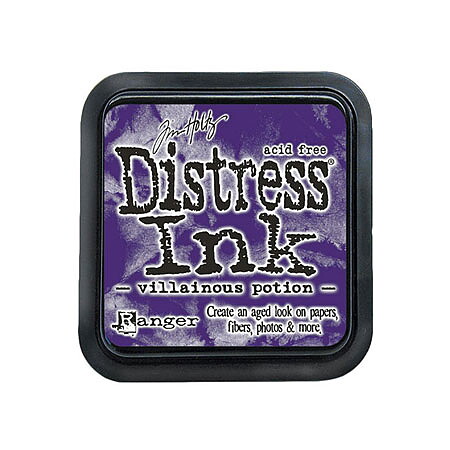 Tim Holtz Distress Ink Pad - Villainous Potion