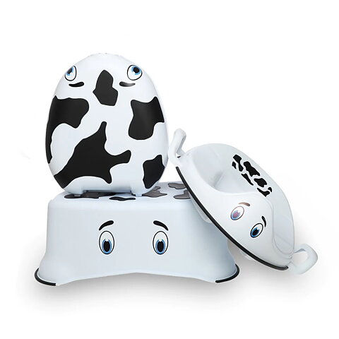 My Carry Potty Potträningskit Ko 3-pack
