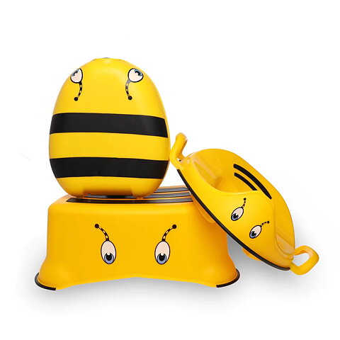My Carry Potty Potträningskit Humla 3-pack