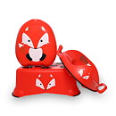 My Carry Potty Potträningskit Räv 3-pack