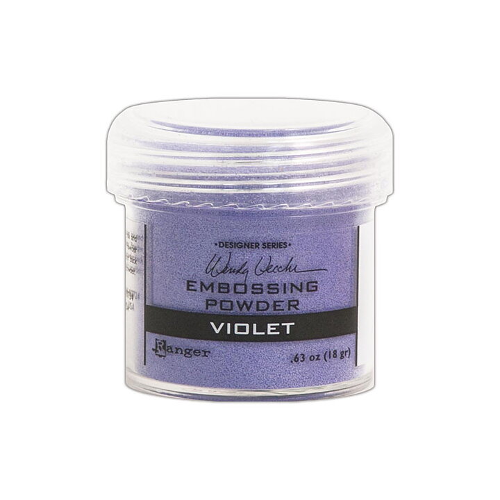 Ranger Embossing Powder Wendy Vecchi - Violet