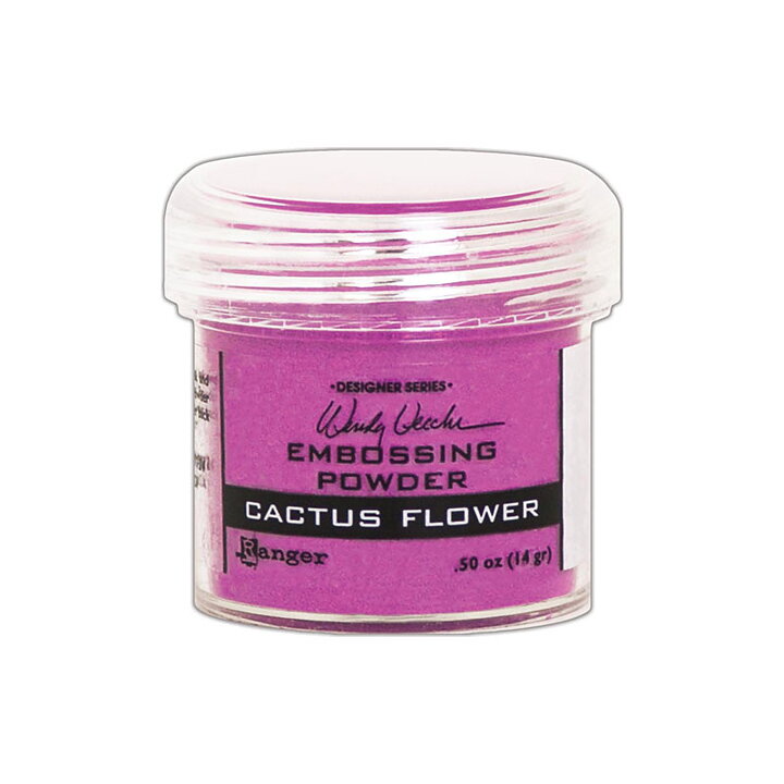 Ranger Embossing Powder Wendy Vecchi - Cactus Flower