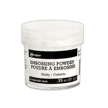 Ranger Embossing Powder - Sticky