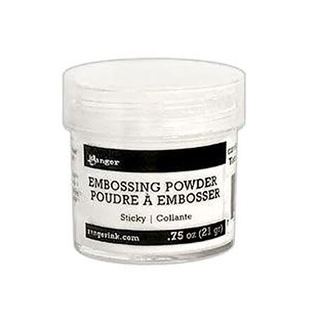 Ranger Embossing Powder - Sticky