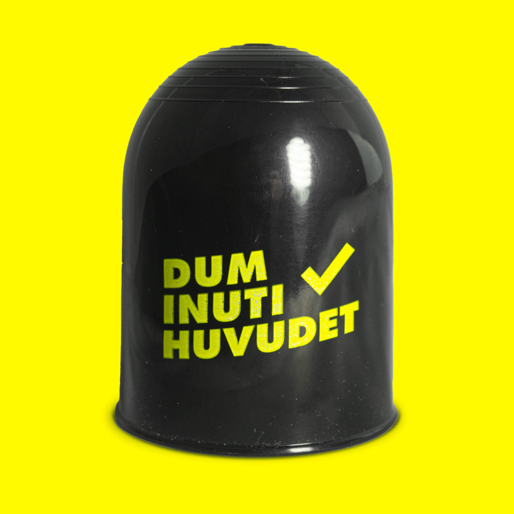 Kulskydd - Dum Inuti Huvudet - 2