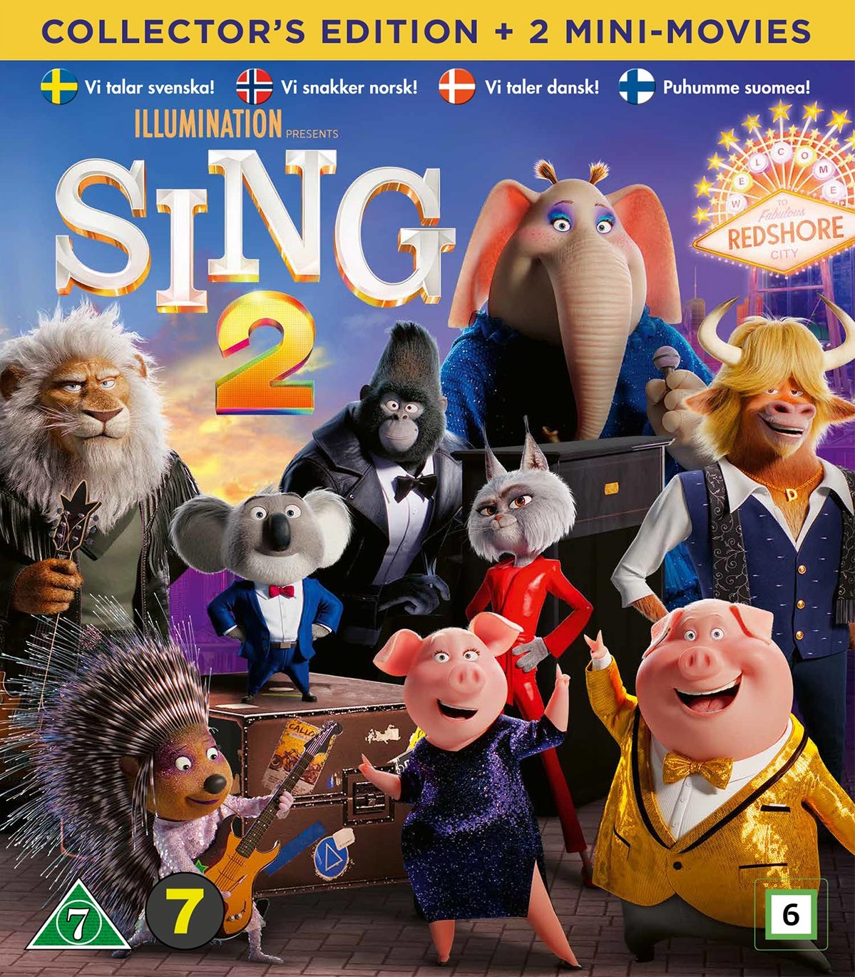 Sing 2 (Blu-ray)