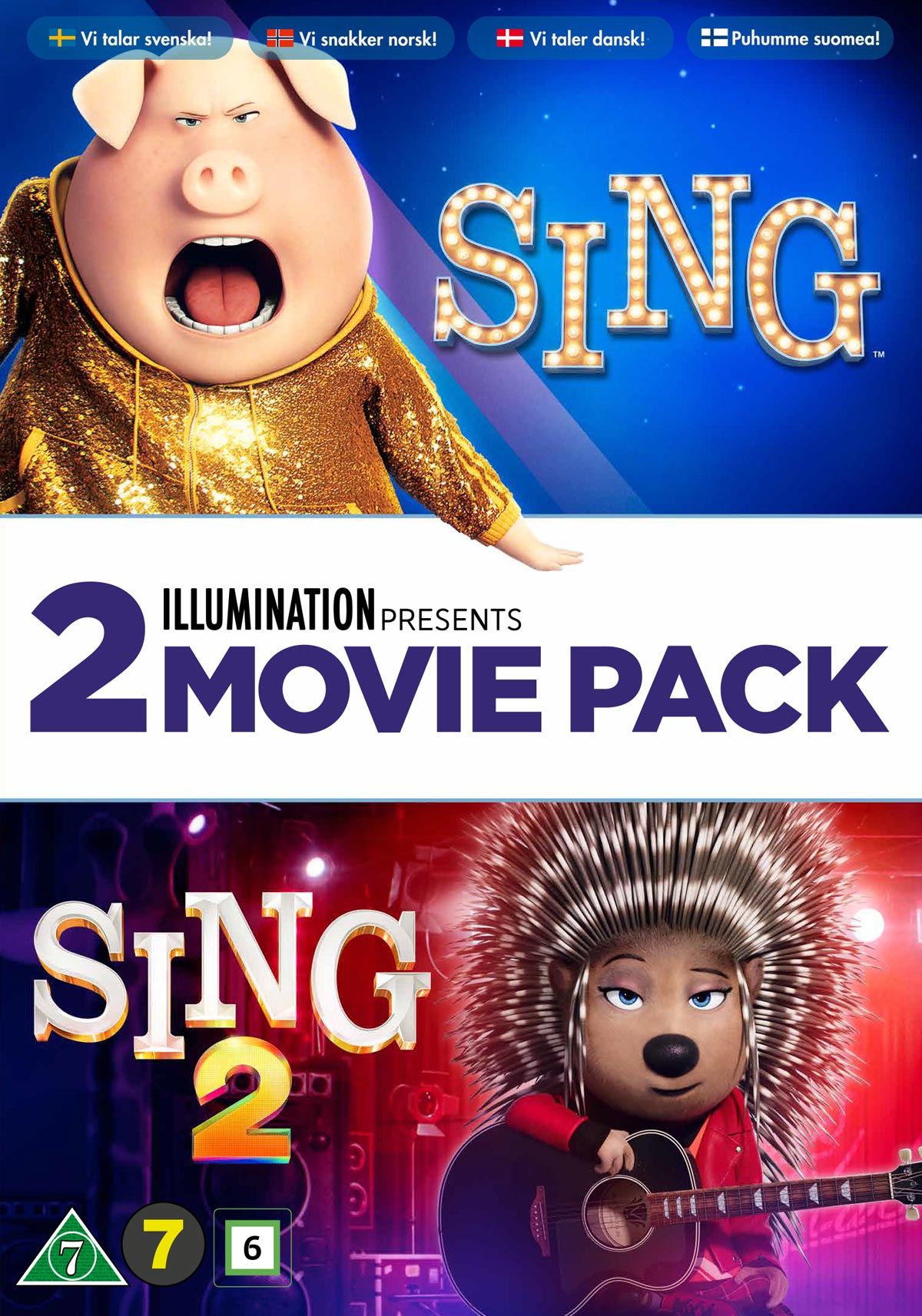 Sing / Sing 2
