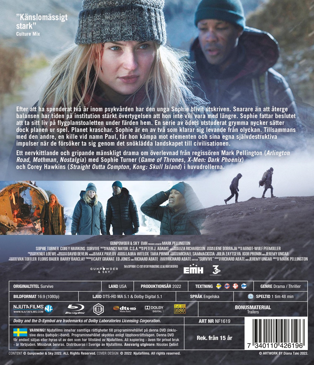 Survive (Blu-ray) - 2
