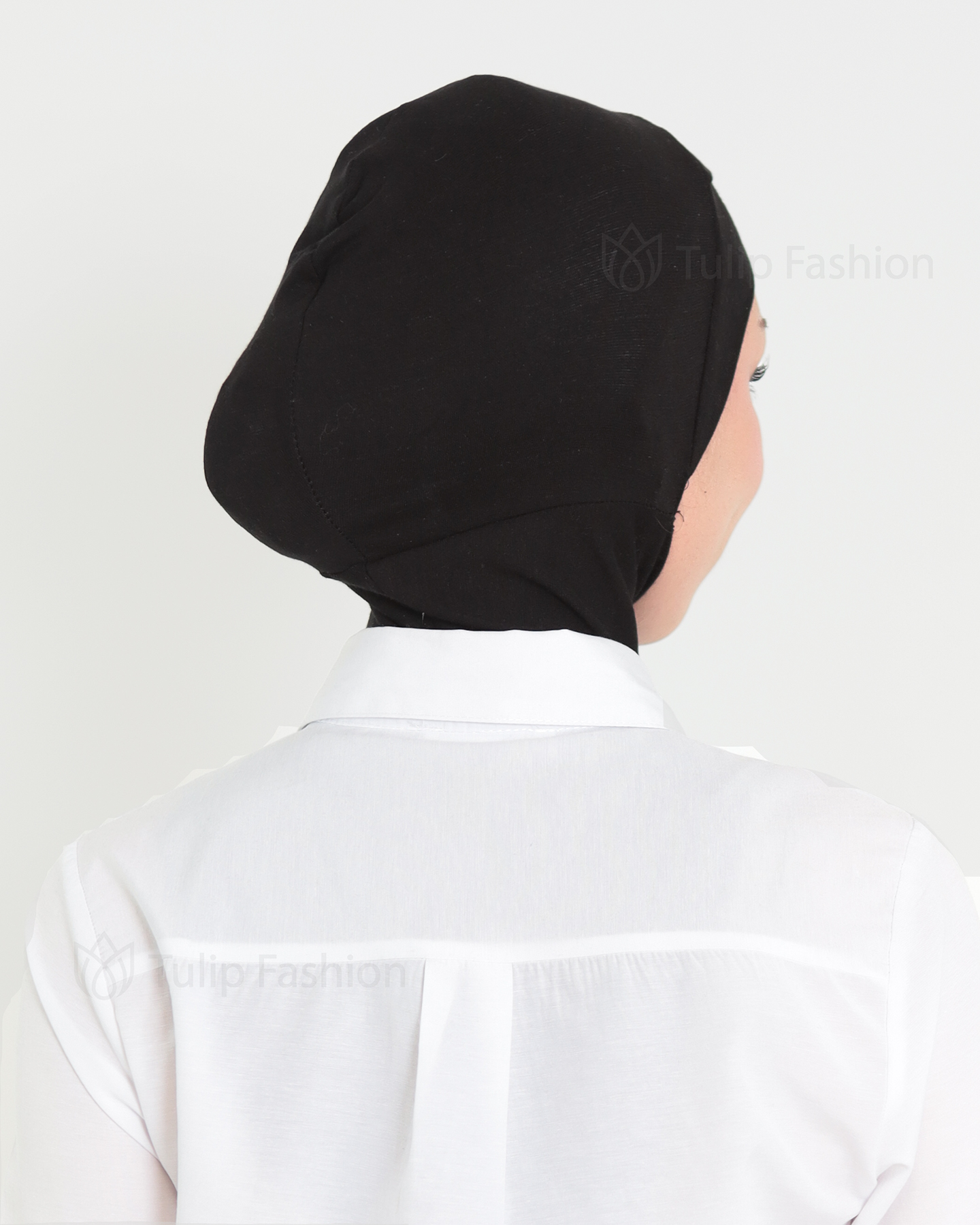 Underscarf - Ninja Cross - Black - 7