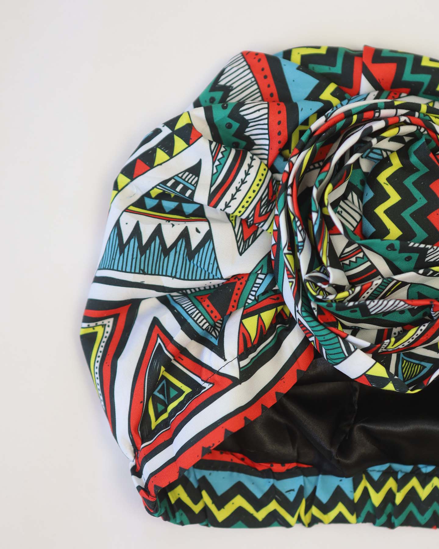 Turban - Abeni - White - 3