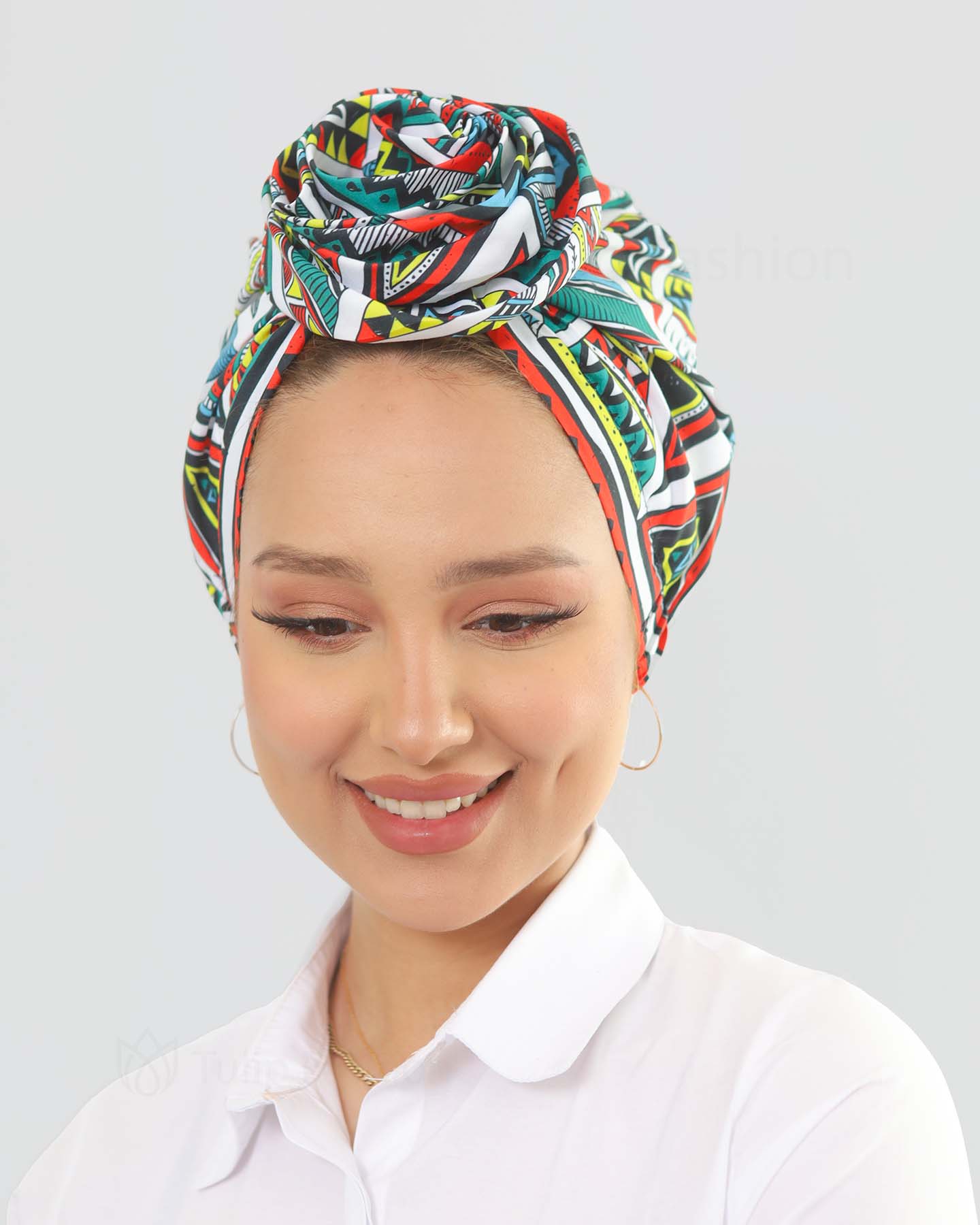 Turban - Abeni - White