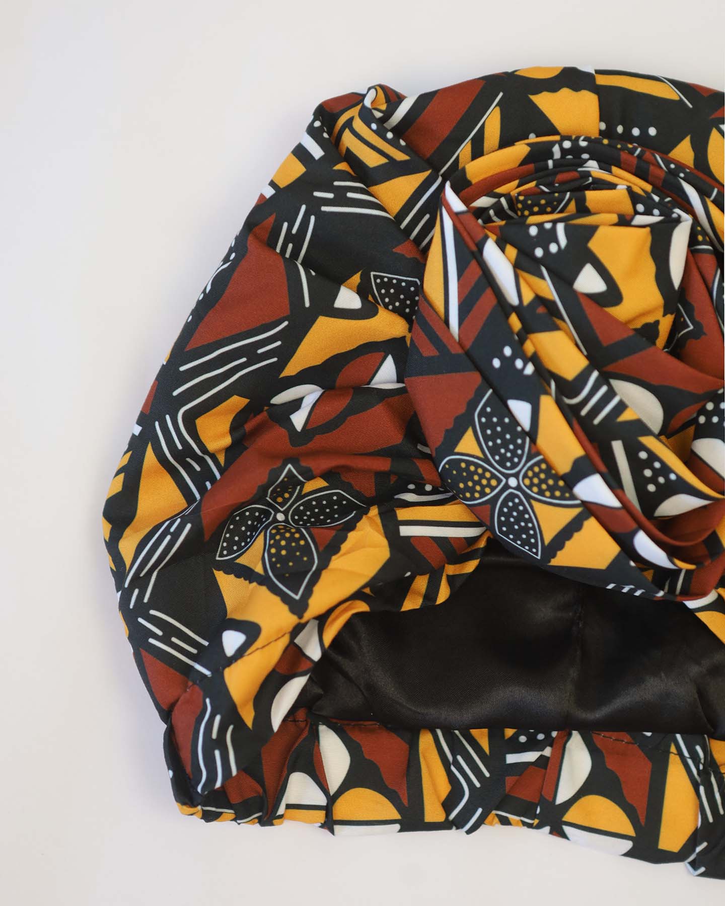 Turban - Abeni - Firebrick - 3