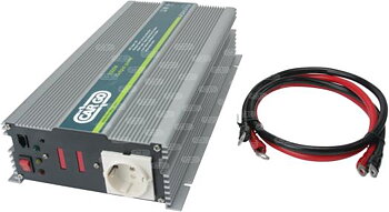 Spänningsomvandlare 12  230 V