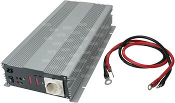 Spänningsomvandlare 24  230 V