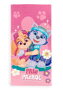 Paw Patrol Handduk Friends Forever