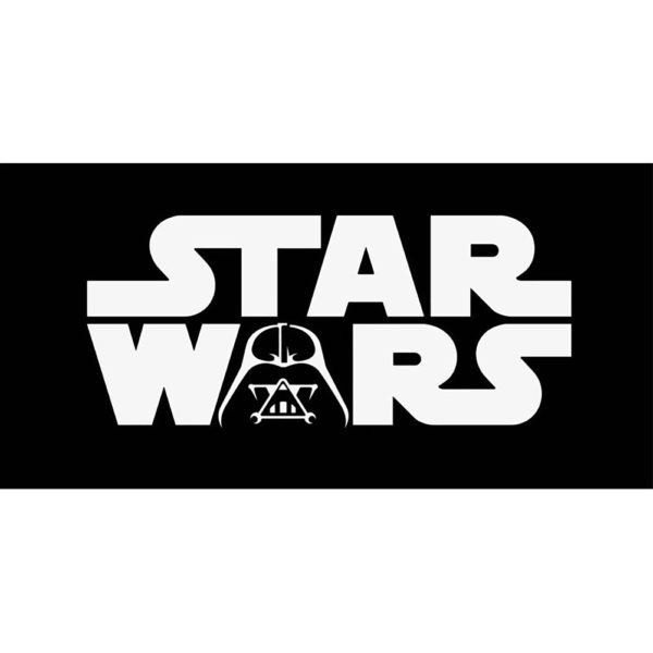 Star Wars Handduk SW - 2