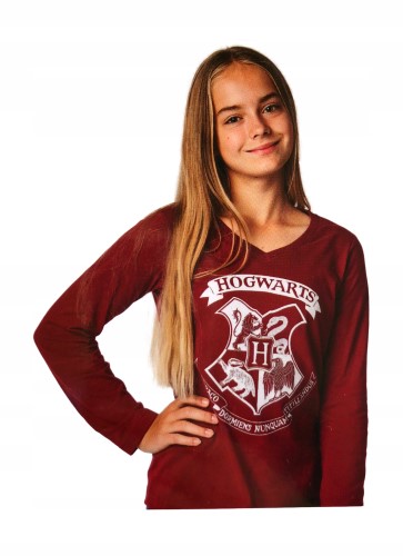 Harry Potter T-shirt Långärmad DM - 2