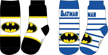 Batman Strumpor Barn 2-pack