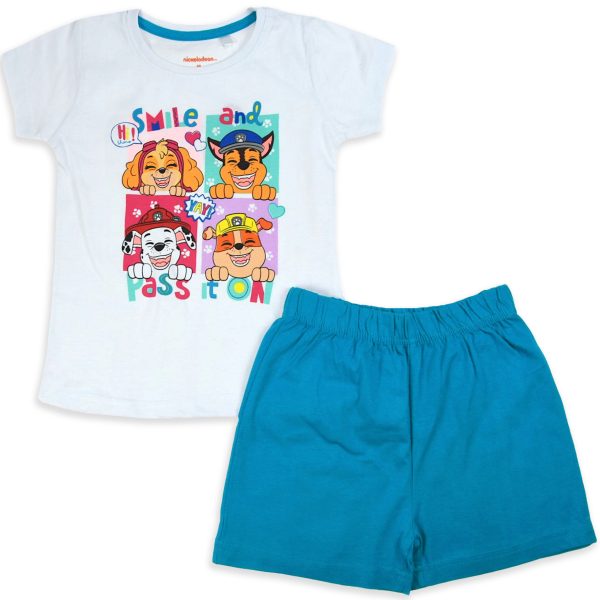 Paw Patrol Pyjamas Barn - 2