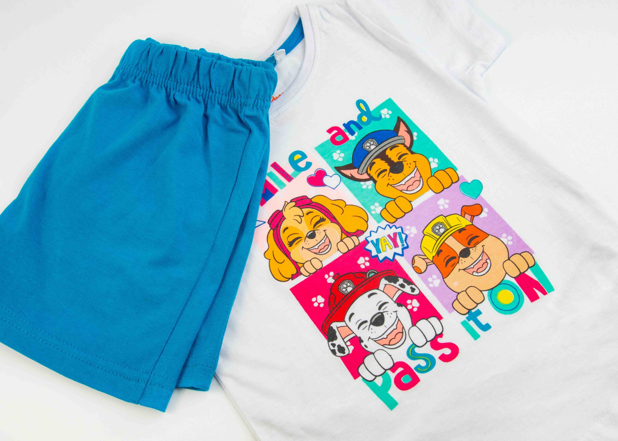 Paw Patrol Pyjamas Barn - 3