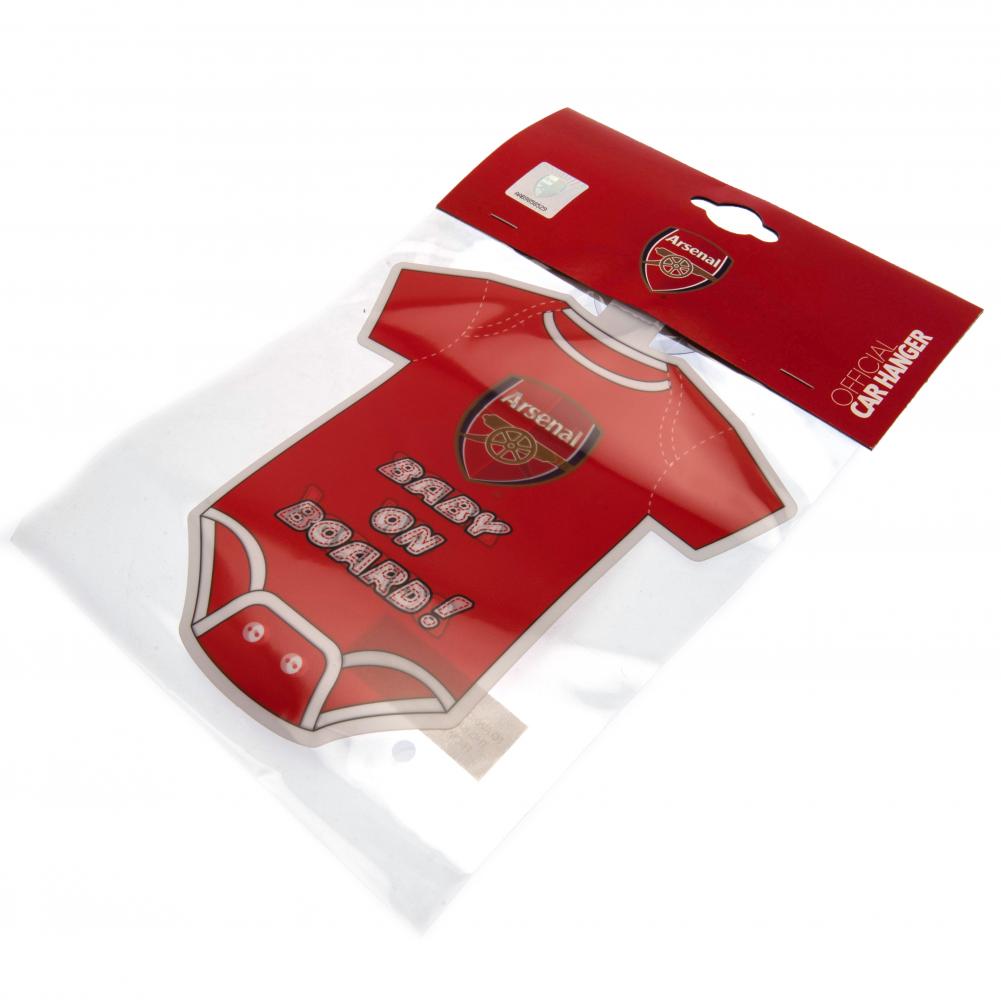 Arsenal Bilskylt Baby - 3