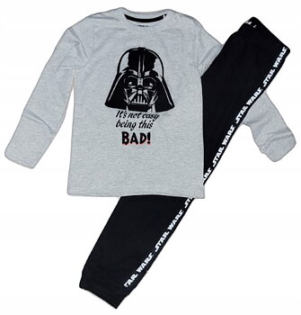 Star Wars Pyjamas Med Långärmad GS