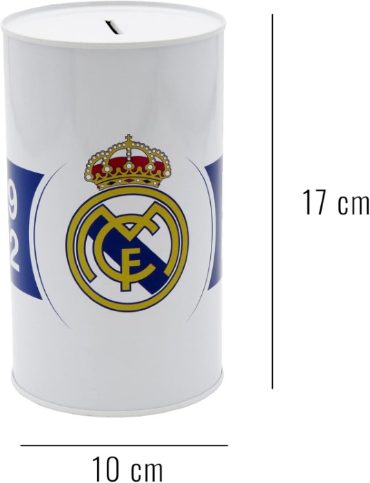 Real Madrid Sparbössa - 5