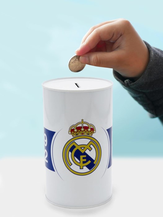 Real Madrid Sparbössa - 4