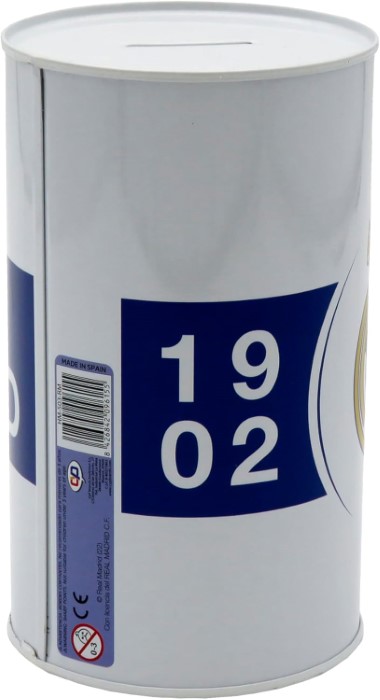 Real Madrid Sparbössa - 3
