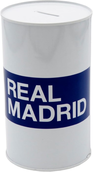 Real Madrid Sparbössa - 2