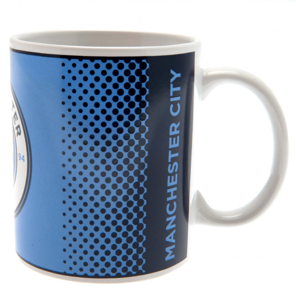 Manchester City Mugg FD - 2
