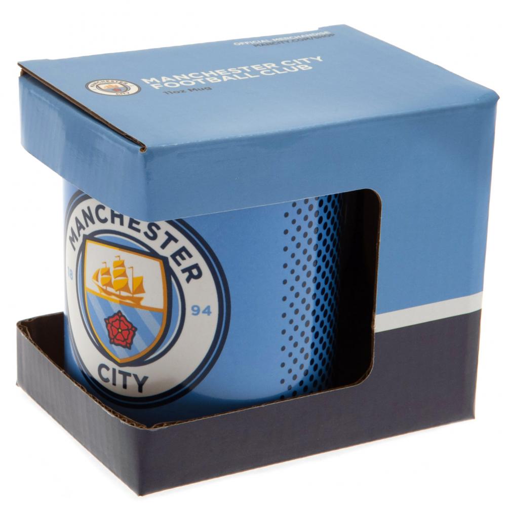 Manchester City Mugg FD - 4