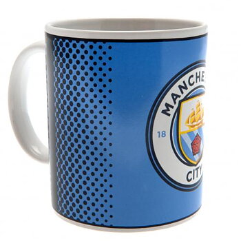 Manchester City Mugg FD