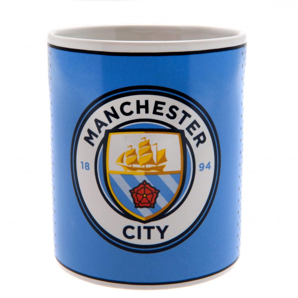 Manchester City Mugg FD - 3