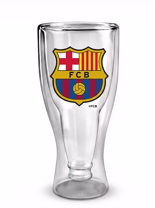 FC Barcelona Ölglas 500 ml