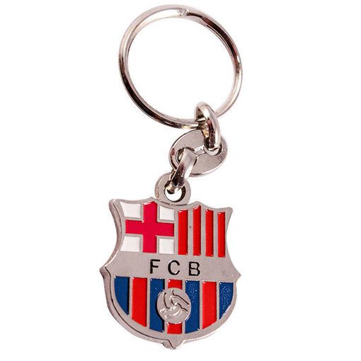 FC Barcelona Nyckelring Metal - 2