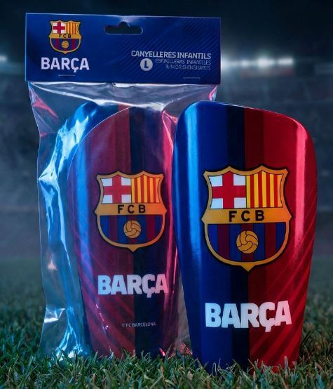 FC Barcelona Benskydd Junior M - 3