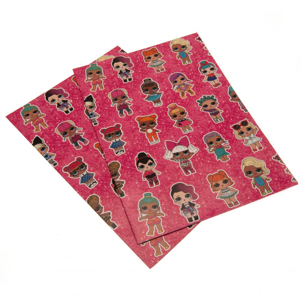 LOL Surprise Presentpapper - 3