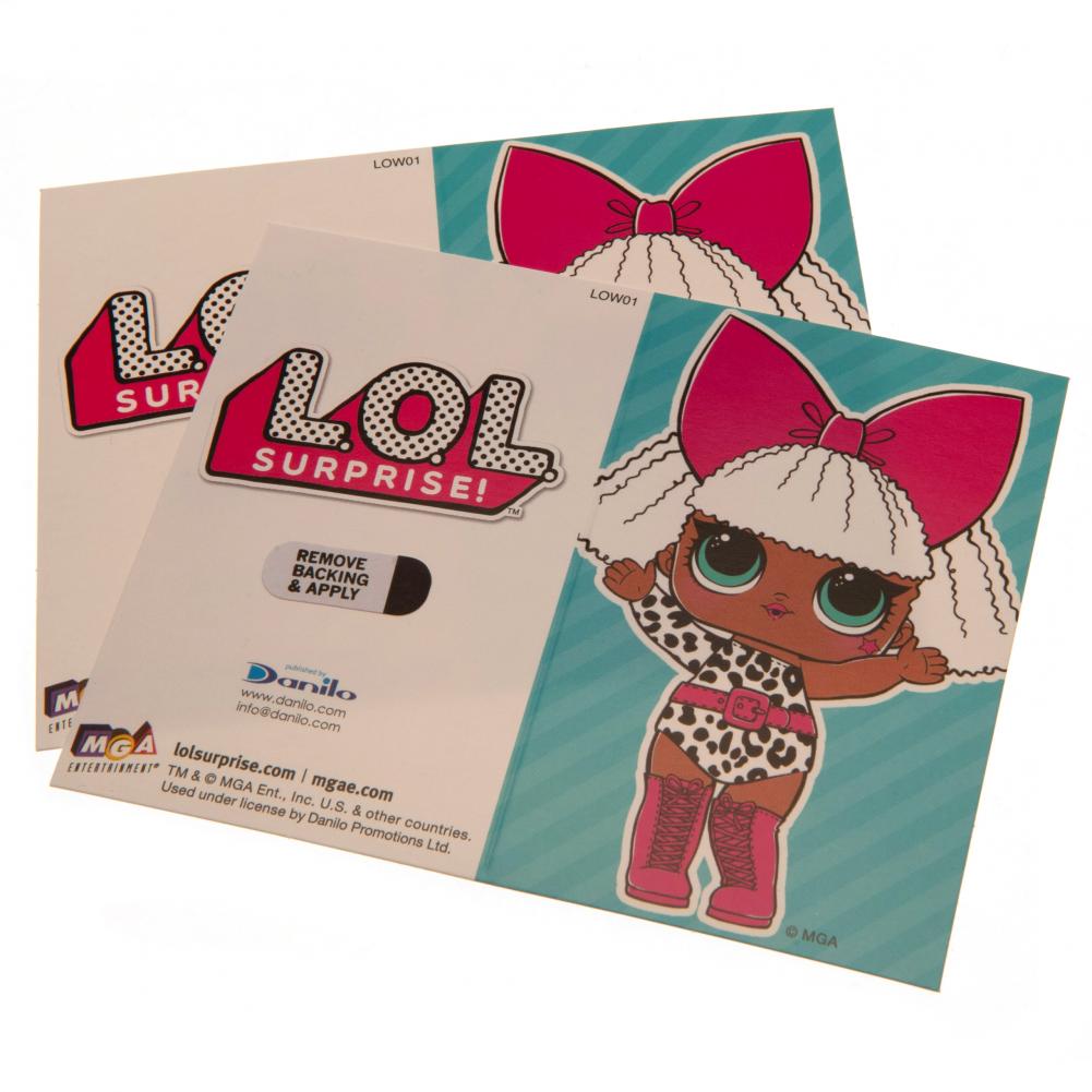 LOL Surprise Presentpapper - 2