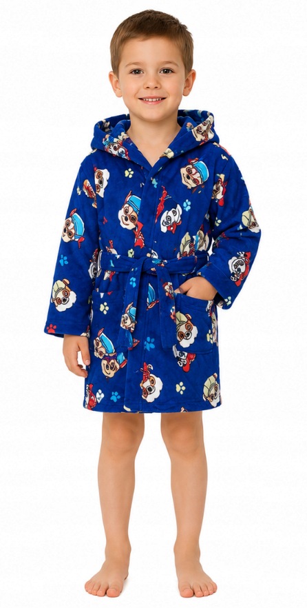 Paw Patrol Morgonrock Barn  - 2