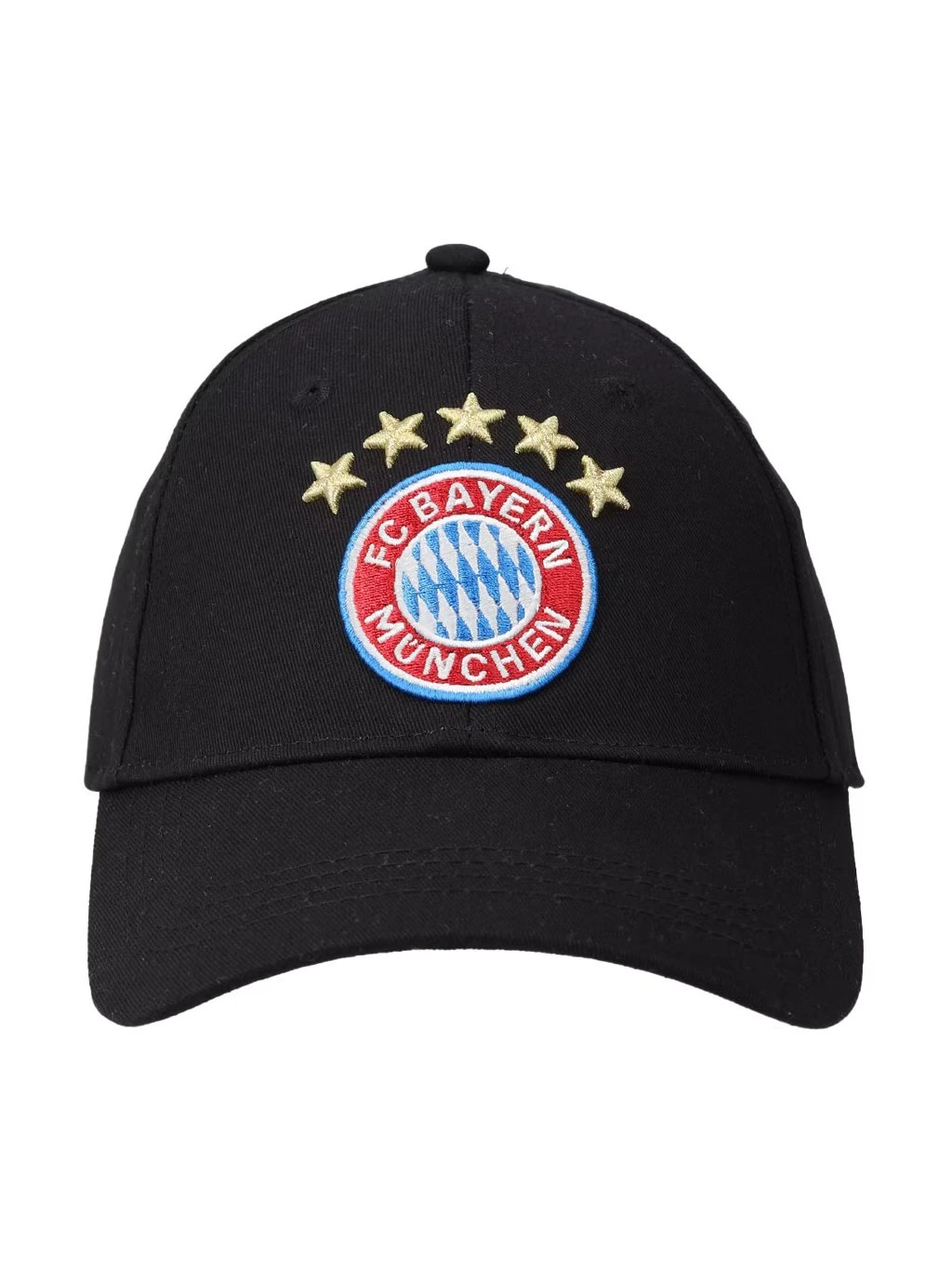 Bayern München Keps Svart - 2