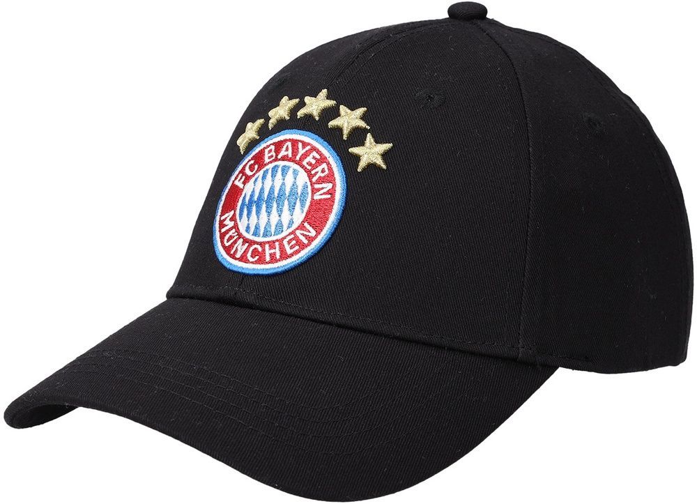 Bayern München Keps Svart