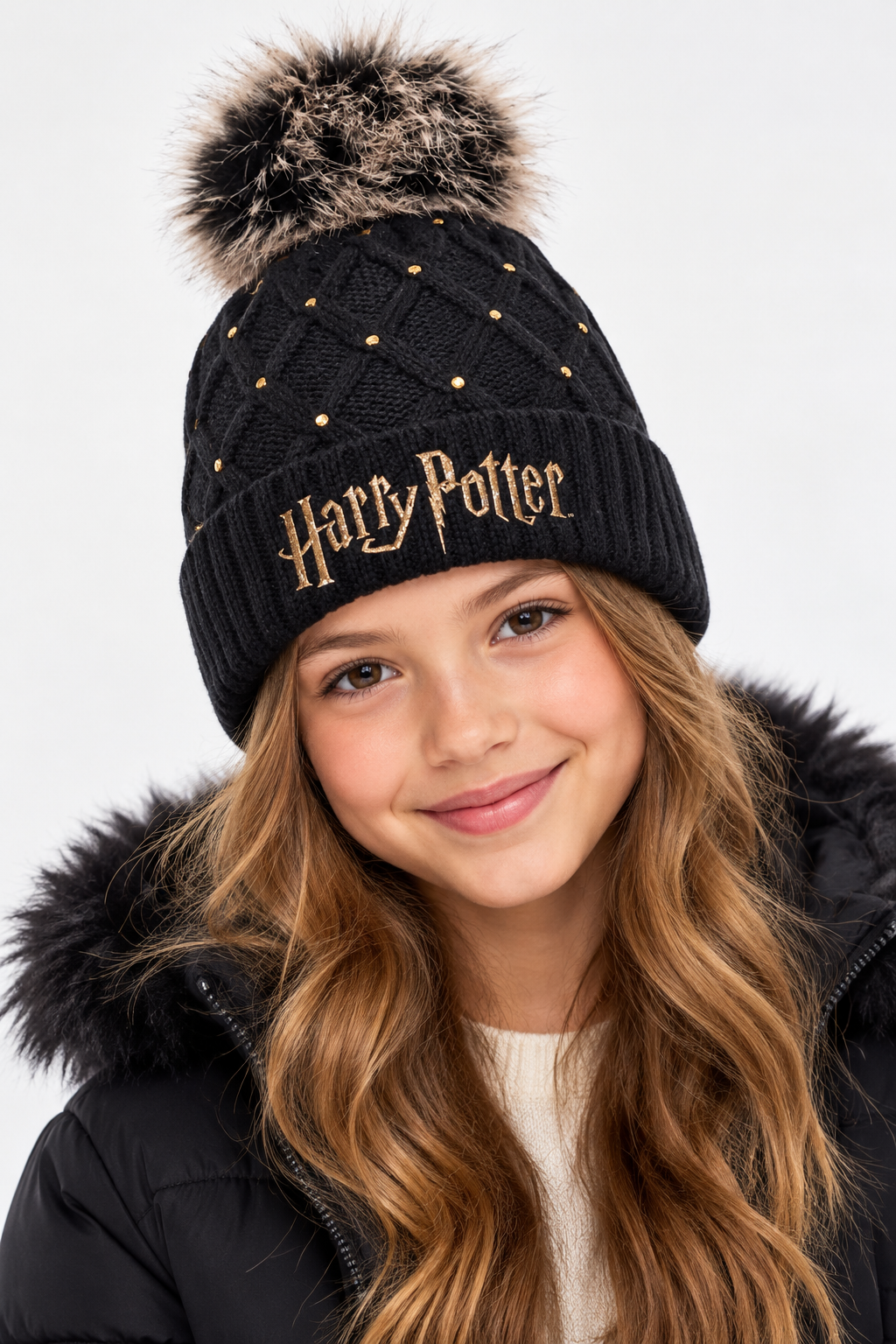 Harry Potter Mössa - 3