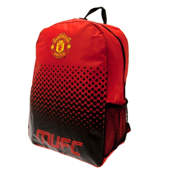 Manchester United Ryggsäck Fade - 2