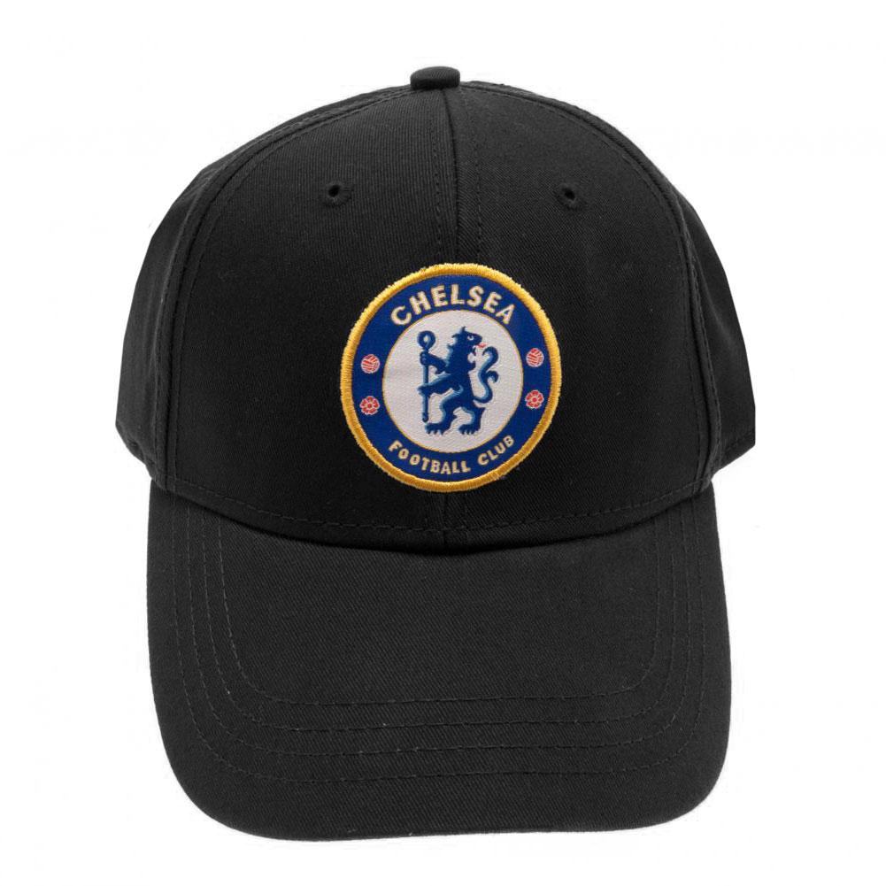 Chelsea Keps BK Svart - 3