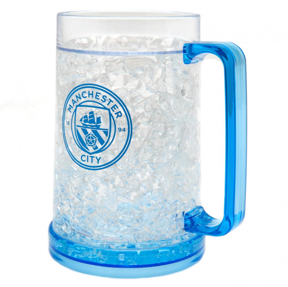 Manchester City Sejdel Freezer - 3