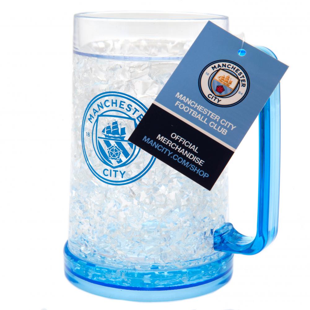 Manchester City Sejdel Freezer - 2