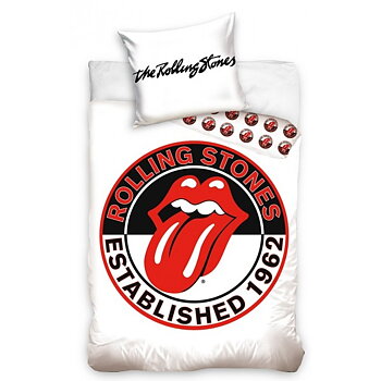 Rolling Stones Sängkläder VT